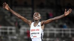 Světový rekordman pyká za doping. Dostal distanc na šest let