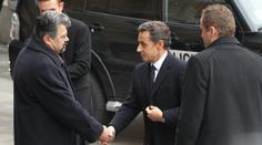 Sarkozy měl největší letadlo. Tajné otvírání americké limuzíny