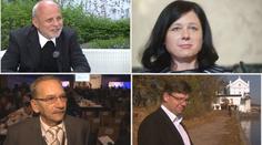 Kandidáti na Hrad: Tyto osobnosti možná vyzvou Miloše Zemana!