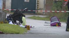 Auto při nehodě srazilo a zabilo malé dítě, řidiči hrozí šest let natvrdo!