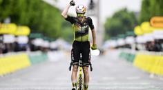 112. Tour de France je minulostí. Dojezd do Paříže zvládl nejlépe van Aert