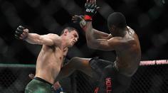 Kdo čeká v UFC na Muradova? Říman, který vyřídil i Reinderse!