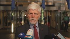 Prezident Pavel se bude v USA věnovat umělé inteligenci a uctí památku obětí z 11. září