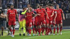 Bundesliga (baráž): Hertha vs. Hamburk - 19. 5. 2022