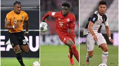 Fotbaloví rychlíci! Kdo je nejlepší sprinter a stačí ještě CR7?