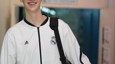 Rodí se nová hvězda? Ve 13 hraje za Real, zaujal i hráče z NBA