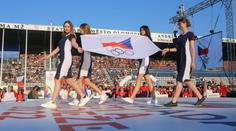 Odstartovala Olympiáda dětí a mládeže. Soutěžit bude 3 500 sportovců