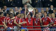 Bayern vybojoval ušatou trofej! Podívejte se, jak slaví ŠAMPIONI