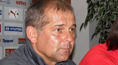 Teplický kouč Rada: Nechápu, jak lidé mohli říkat, že nám na Spartě o nic nepůjde