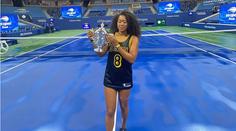 Ósakaová měla na US Open tajnou zbraň, čerpala sílu od Kobeho Bryanta