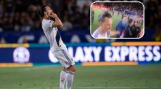 Zlatanův výbuch zastínil hattrick: Táhni domů ha*zle, vyřval trenéra