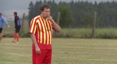 OKRESNÍ PŘEBOR: Nejmenší hřiště a rozcvička s cigaretou