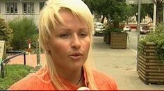 Češky napadené chorvatskou policií promluvily