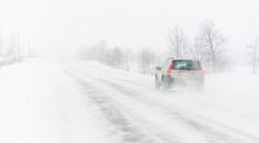 V Česku udeří chumelenice a silný vítr. Meteorologové vydali hned tři výstrahy