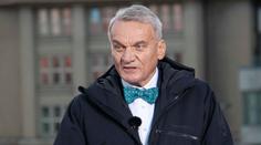 Lidé budou na ulicích častěji potkávat policisty, řekl Bohuslav Svoboda