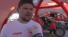 Prokop bojuje o český rekord: Chceme to roky, tělo máme zmasakrované
