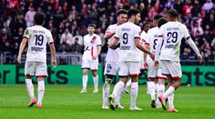 Ligue 1: Rennes vs. Paris Saint-Germain – 8. 3. 2025