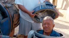 Zemřela hvězda Star Wars, představitel robota R2-D2