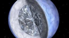 Planeta celá z diamantů! Astronomové objevili vesmírný zázrak