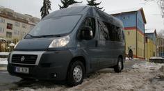 TEST Fiat Ducato Panorama: pro celou školku
