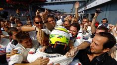 ZNÁME VÍTĚZKU! Hráli jste o zájezd na Velkou cenu Itálie F1!