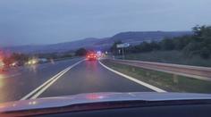 Tragická nehoda na Mostecku: Zemřel motorkář, zřejmě nezvládl svůj stroj