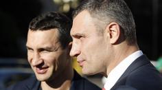 Bývalý boxer Kličko z Kyjeva: Největší bitva mého života