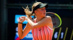 15letá Fruhvirtová debutovala v Charlestonu na okruhu WTA vítězně