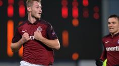 Můžeme jít do finále, říká sparťan Brabec po pohárovém losu