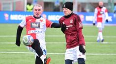 Silvestrovské derby: Slávisté vyhráli ve veteránech, Sparta v internacionálech