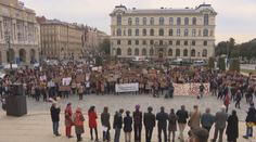 Odboráři nás zneužili, brání se stávkující učitelé. Mluví o ohrožení demokracie