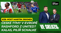Ve skluzu: Šance českých týmů v Evropě. Proč je Kalas pilířem Schalke?