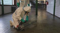 V Dole Darkov začala plošná dezinfekce. Probíhá druhá vlna testů