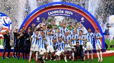 Messi má další trofej. Argentina ovládla Copu América, vyhrála už pošestnácté