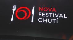 V O2 universu začne přehlídka dobrého jídla. Blíží se Nova festival chutí