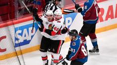 Švédsko hostí NHL: První zápas vyhrála v prodloužení Ottawa!