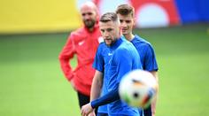 Slováci věří v senzaci. Favorit skupiny počítá i s největší hvězdou