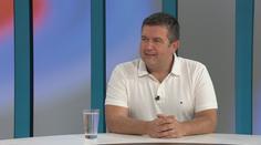 Rozhovor s předsedou ČSSD Janem Hamáčkem