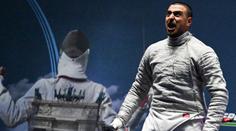 Světová dvojka řvala na sudí. Na druhé olympiádě v řadě mě zařízli, smutní