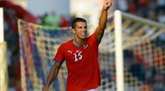 Češi rozstříleli San Marino 7:0, Baroš dal čtyři góly. SESTŘIH