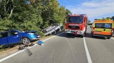 Čech zemřel při nehodě v Chorvatsku. Čelně do jeho auta vrazila dodávka