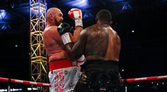 Dillian Whyte žádá po Furym odvetu. Tohle není wrestling, ale box, zlobí se