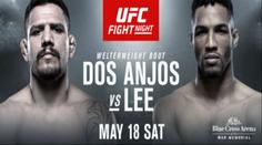 Dos Anjos vs. Lee. Dvě bývalé lehké váhy se potkají v těžší divizi
