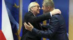 Babiš se setkal s představiteli EU. Řešili brexit, migraci a zimní čas