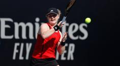 Hrát nebudeš, říkali doktoři tenistce bez prstů, teď ji čeká grandslam
