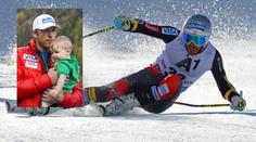 Další bitva slavného lyžaře! Bode Miller bojuje o malého synka