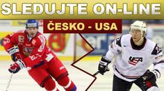 MS ON-LINE: Jágr řádil, Česko porazilo USA 4:0