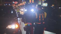 Praha si posvítila na opilé řidiče. Během bezpečnostní akce nadýchalo sedm lidí