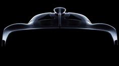 Hypersport od Mercedesu - čtyřkolka, 350 km/h a 70 milionů