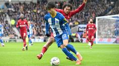 Liverpool končí v FA Cupu! Po dvou týdnech opět padl na hřišti Brightonu